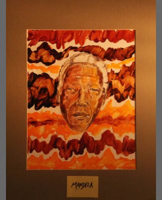 Nelson Mandela -1918