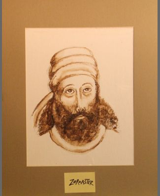 Zoroaster (630-550 BC)